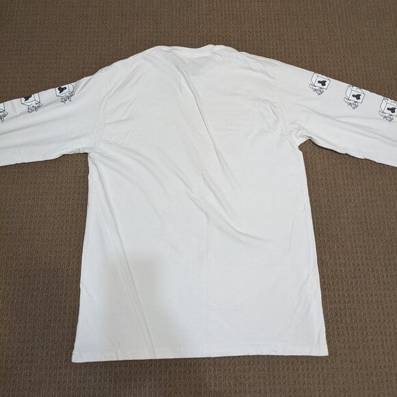 White Cube FA Shirt - Picture 3 of 5